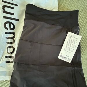 Lululemon Pace Rival Skort (long)